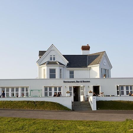 The Seaside Boarding House Hotell Burton Bradstock Eksteriør bilde