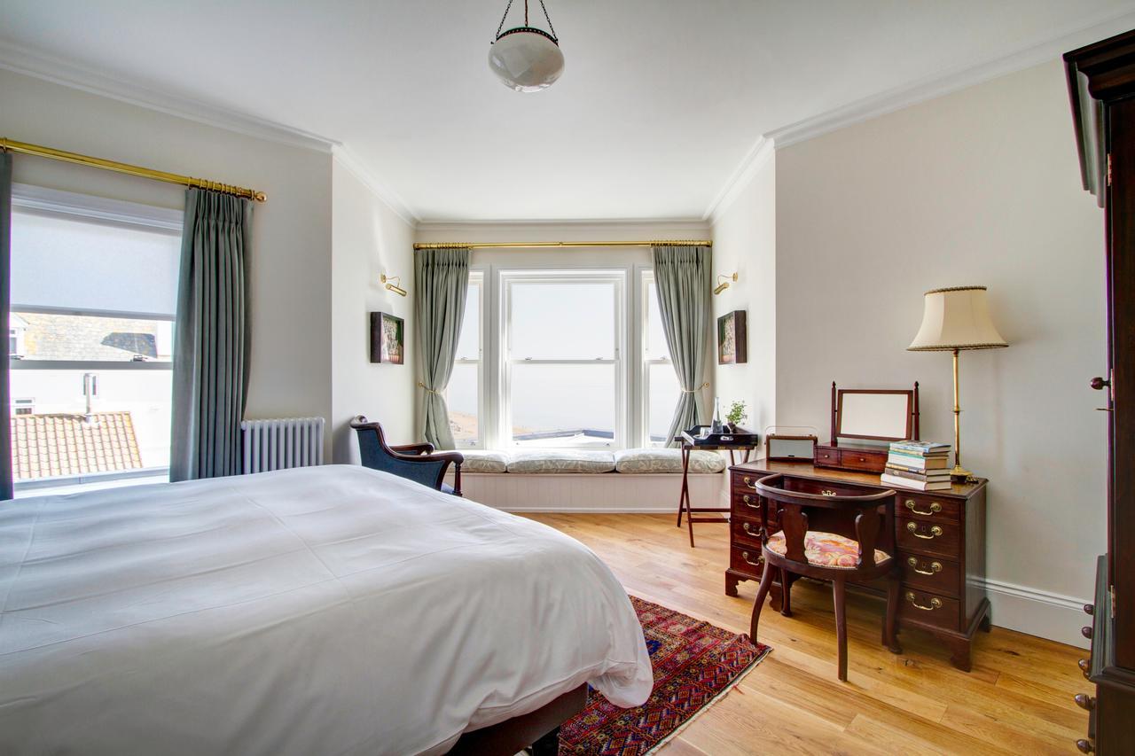The Seaside Boarding House Hotell Burton Bradstock Eksteriør bilde