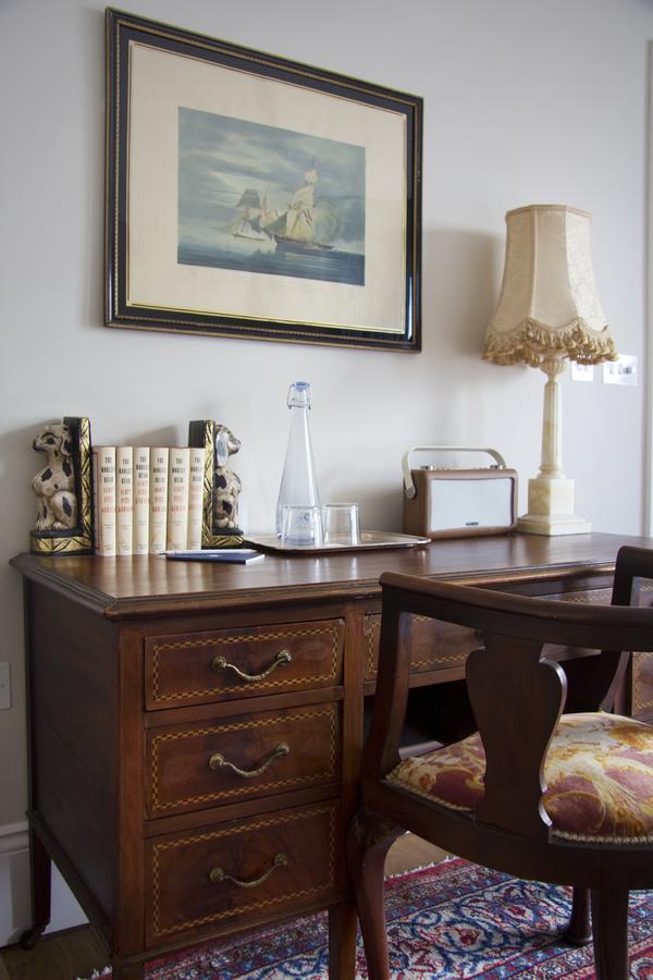 The Seaside Boarding House Hotell Burton Bradstock Eksteriør bilde