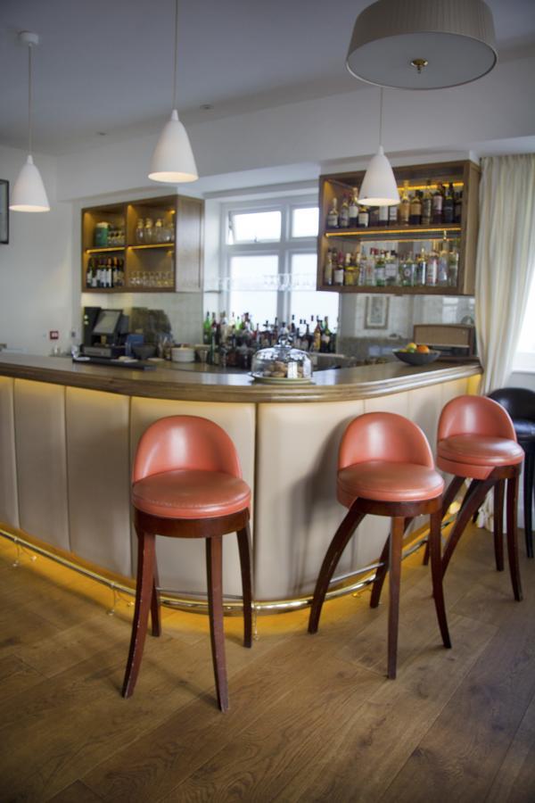 The Seaside Boarding House Hotell Burton Bradstock Eksteriør bilde