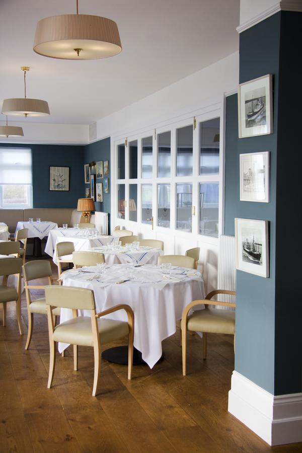 The Seaside Boarding House Hotell Burton Bradstock Eksteriør bilde