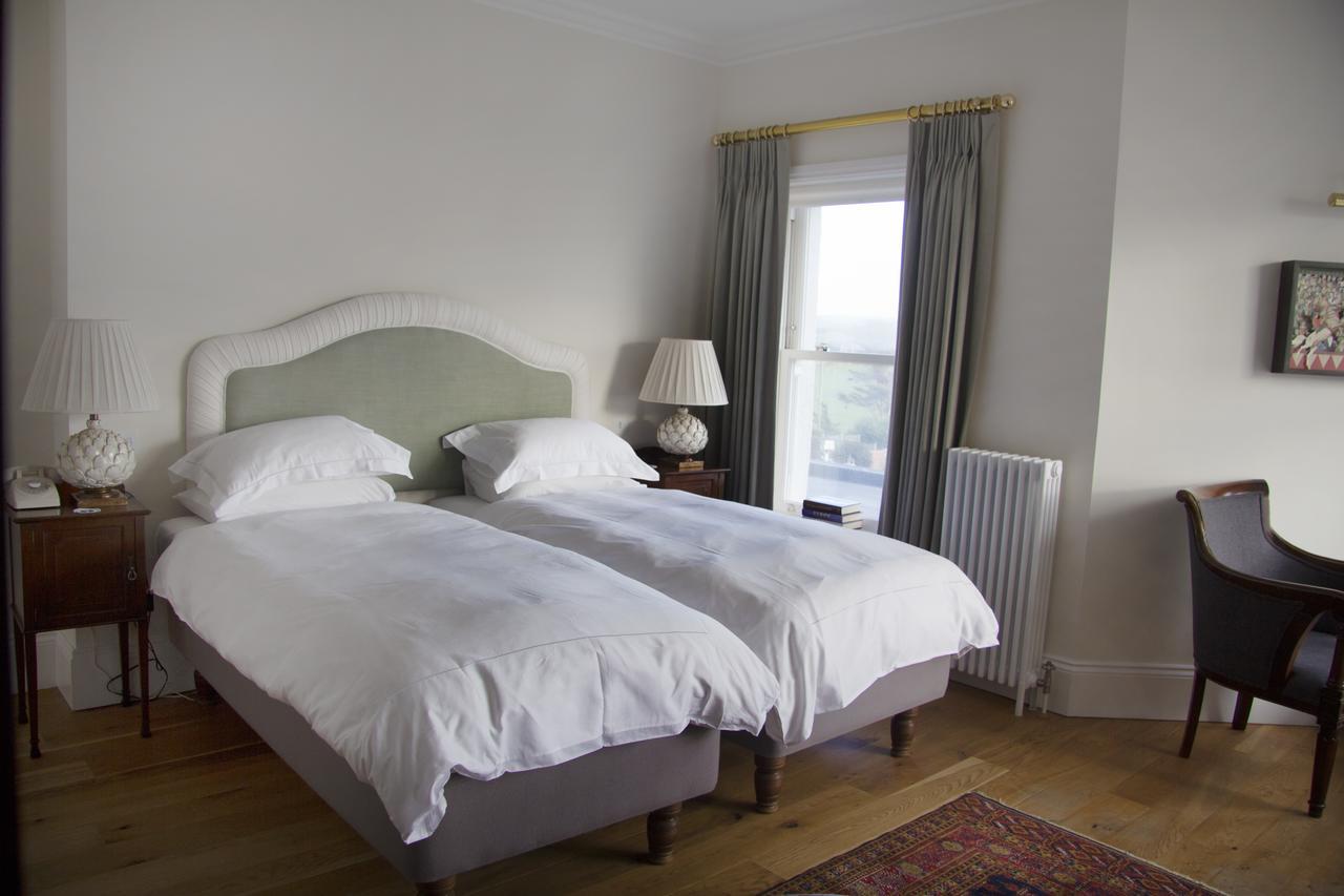 The Seaside Boarding House Hotell Burton Bradstock Eksteriør bilde