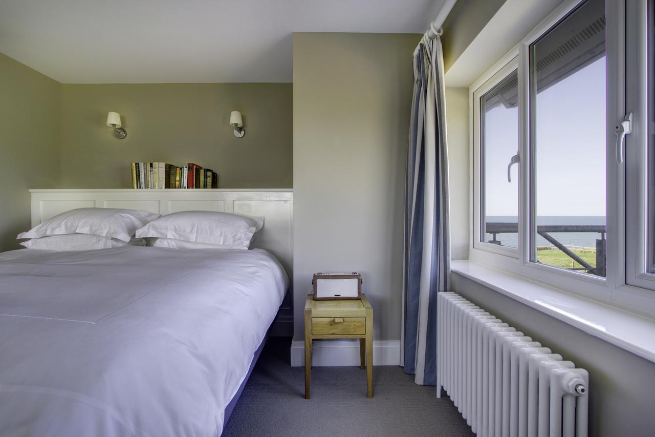 The Seaside Boarding House Hotell Burton Bradstock Eksteriør bilde