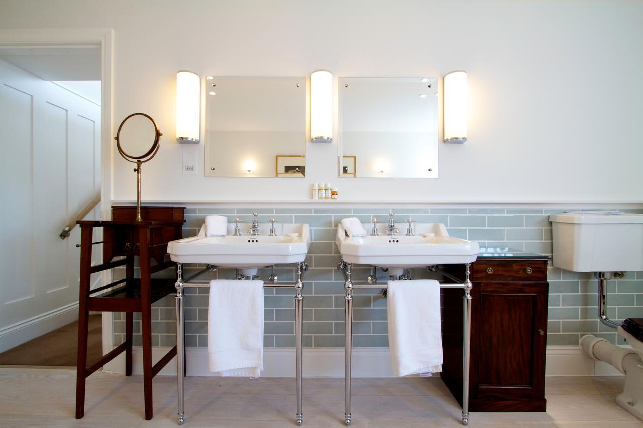 The Seaside Boarding House Hotell Burton Bradstock Eksteriør bilde